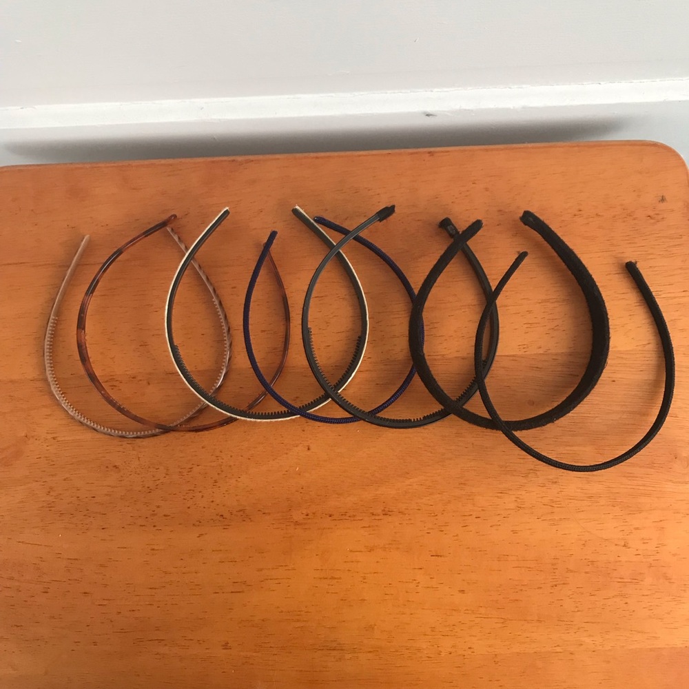 7 Headbands